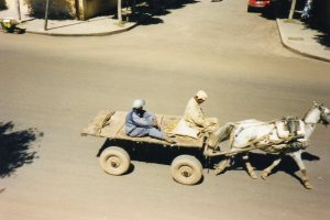 Asmara Traffic